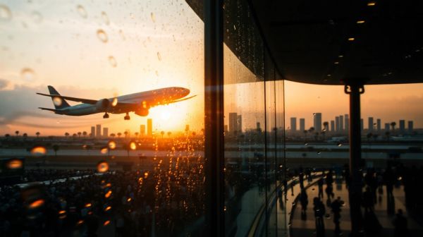 Économisez sur votre voyage en vol vers Bob Hope depuis Los Angeles