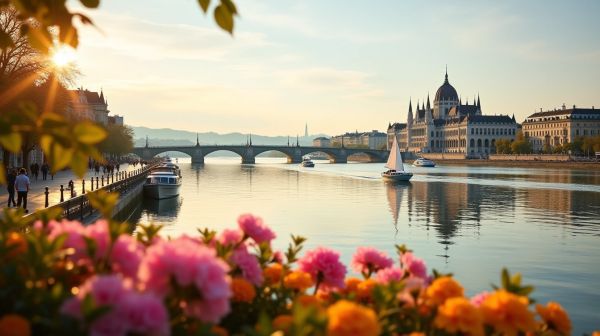 Organiser un EVG à Budapest : les meilleures idées et activités