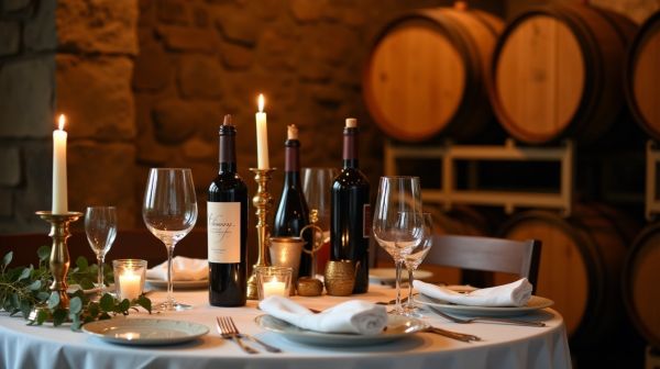 Profiter d'un week-end oenologique autour des meilleurs vins