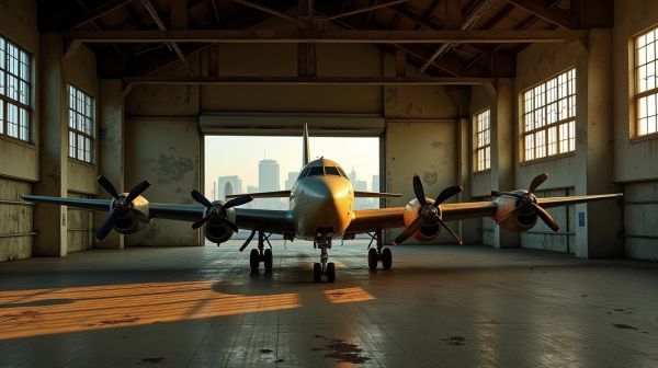 Vol Los Angeles vers Bob Hope (KBUR) : conseils pour économiser sur votre voyage