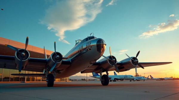 Vol Los Angeles vers Bob Hope (KBUR) : conseils pour économiser sur votre voyage