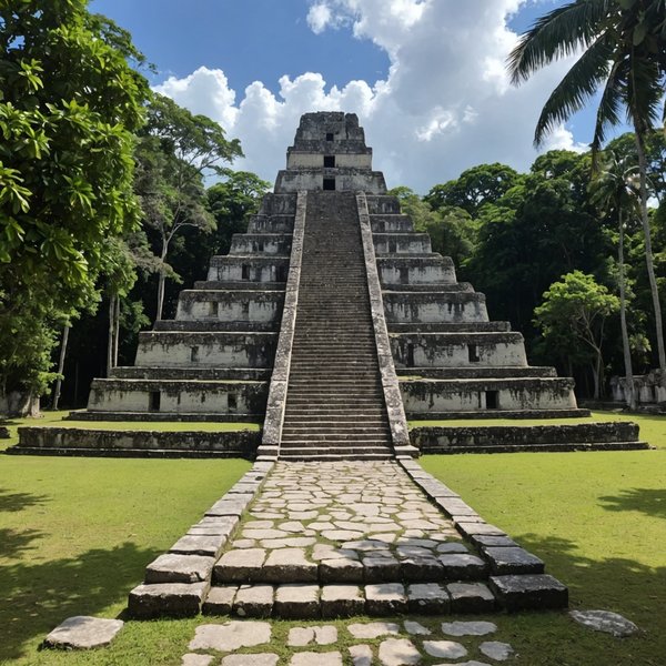 Comment explorer les ruines de la civilisation Maya à Belize?