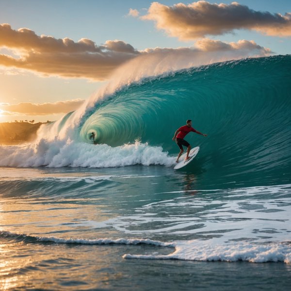 Où trouver les meilleurs spots pour le surf à Hawaï, États-Unis : conseils et périodes idéales ?